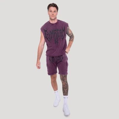 GymBeam Šortky Abyss Raisin