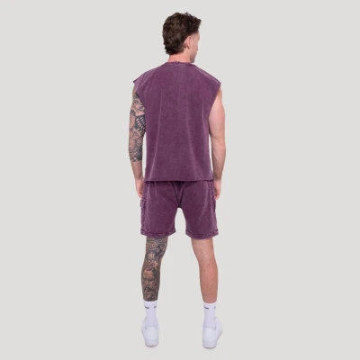 GymBeam Šortky Abyss Raisin