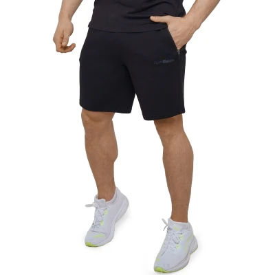 GymBeam Pánské šortky Agile Onyx
