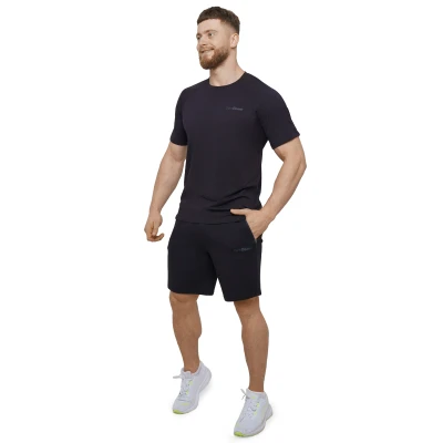GymBeam Pánské šortky Agile Onyx