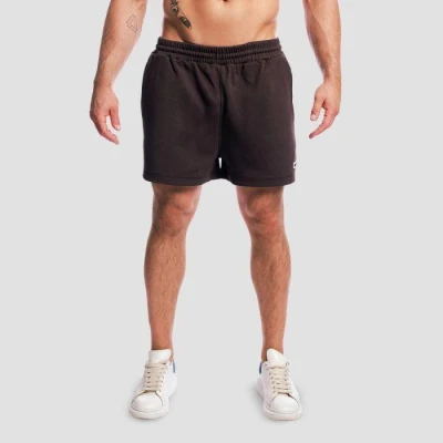 GymBeam Šortky Aura Tee Brown GymBeam Šortky Aura Tee Brown