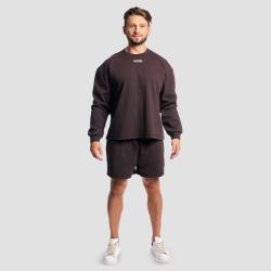 GymBeam Šortky Aura Tee Brown