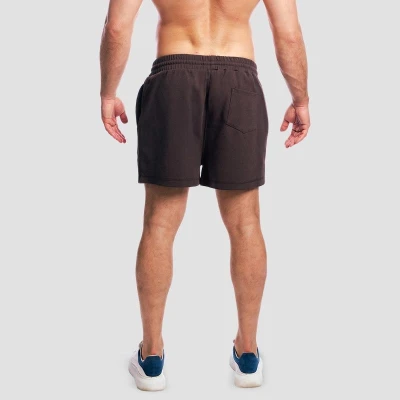 GymBeam Šortky Aura Tee Brown