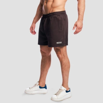 GymBeam Šortky Aura Tee Brown