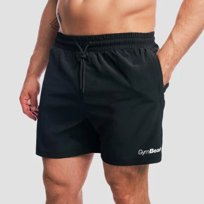 GymBeam Šortky Base Black