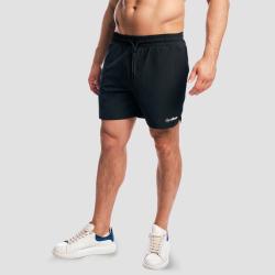 GymBeam Šortky Base Black
