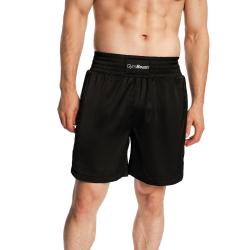 GymBeam Combat Boxing Shorts Black