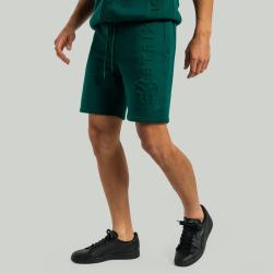STRIX Šortky Embossed Emerald