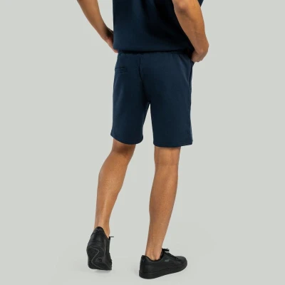STRIX Šortky Embossed Midnight Blue