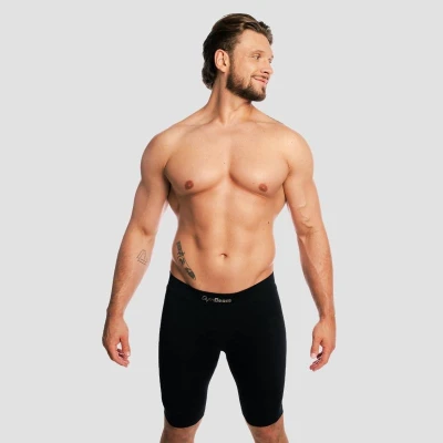 GymBeam Šortky Fuse Black