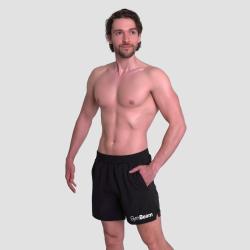 GymBeam Light Shorts Essence Black