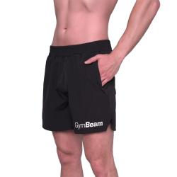 GymBeam Light Shorts Essence Black