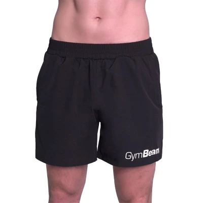 GymBeam Light Shorts Essence Black