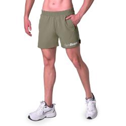GymBeam Light Shorts Essence Green