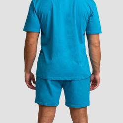 GymBeam Šortky Limitless Aquamarine
