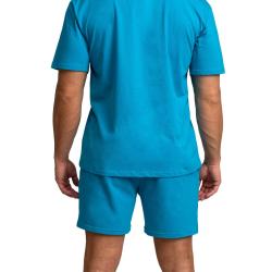 GymBeam Šortky Limitless Aquamarine