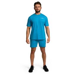 GymBeam Šortky Limitless Aquamarine