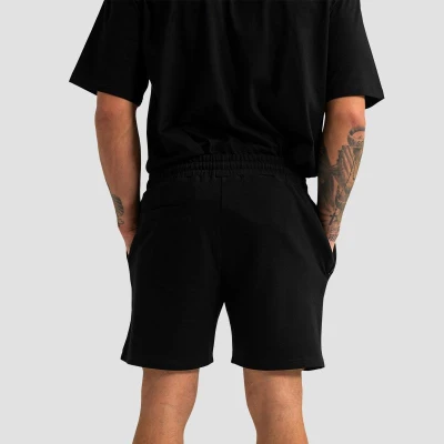 GymBeam Šortky Limitless Black POUZE M (VÝPRODEJ)