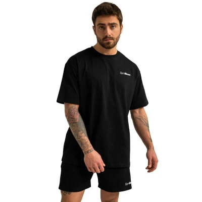 GymBeam Šortky Limitless Black POUZE M (VÝPRODEJ)