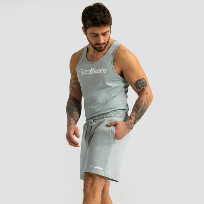 GymBeam Šortky Limitless Eucalypt