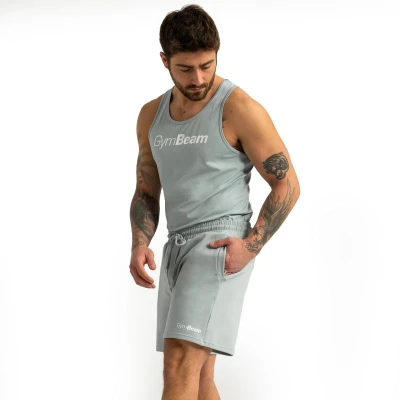 GymBeam Šortky Limitless Eucalypt