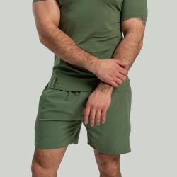 STRIX Šortky Lunar Cedar Green