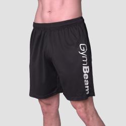 GymBeam Mesh Shorts Essence Black