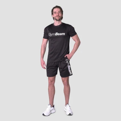 GymBeam Mesh Shorts Essence Black