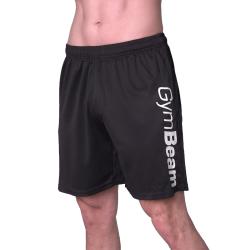 GymBeam Mesh Shorts Essence Black