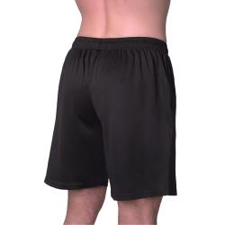 GymBeam Mesh Shorts Essence Black