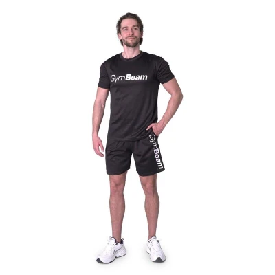 GymBeam Mesh Shorts Essence Black