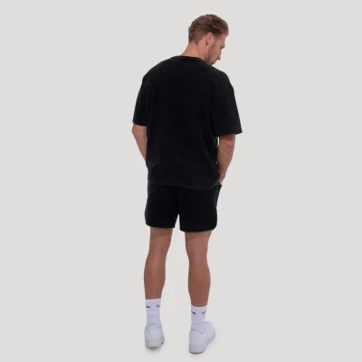 GymBeam Šortky Persistence Washed Black