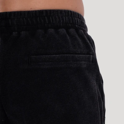 GymBeam Šortky Persistence Washed Black