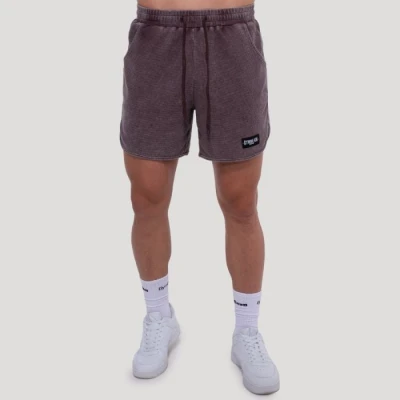 GymBeam Šortky Persistence Washed Brown