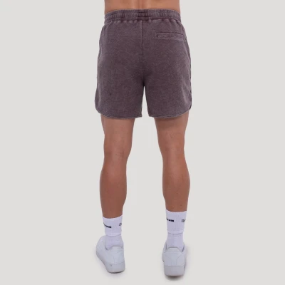 GymBeam Šortky Persistence Washed Brown