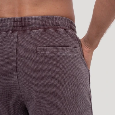 GymBeam Šortky Persistence Washed Brown