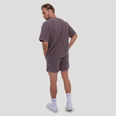 GymBeam Šortky Persistence Washed Brown