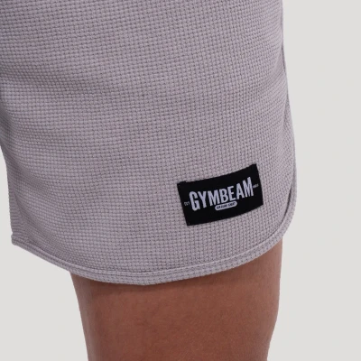 GymBeam Šortky Persistence Washed Cloud