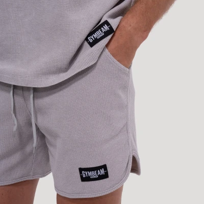 GymBeam Šortky Persistence Washed Cloud