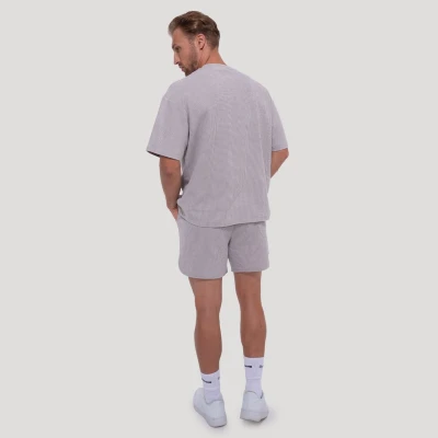 GymBeam Šortky Persistence Washed Cloud