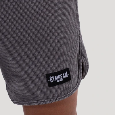 GymBeam Šortky Persistence Washed Gray