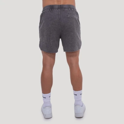 GymBeam Šortky Persistence Washed Gray