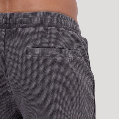 GymBeam Šortky Persistence Washed Gray