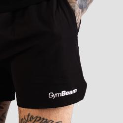 GymBeam Šortky TRN Black