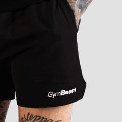 GymBeam Šortky TRN Black
