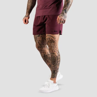 GymBeam Šortky TRN Eggplant GymBeam Šortky TRN Eggplant