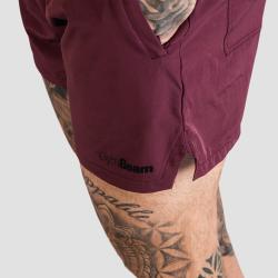 GymBeam Šortky TRN Eggplant