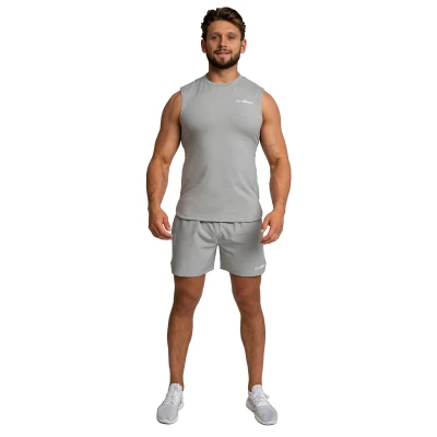 GymBeam Šortky TRN Grey