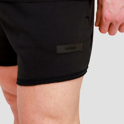GymBeam Unity Shorts Black