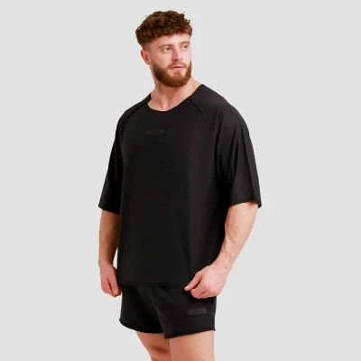 GymBeam Unity Shorts Black